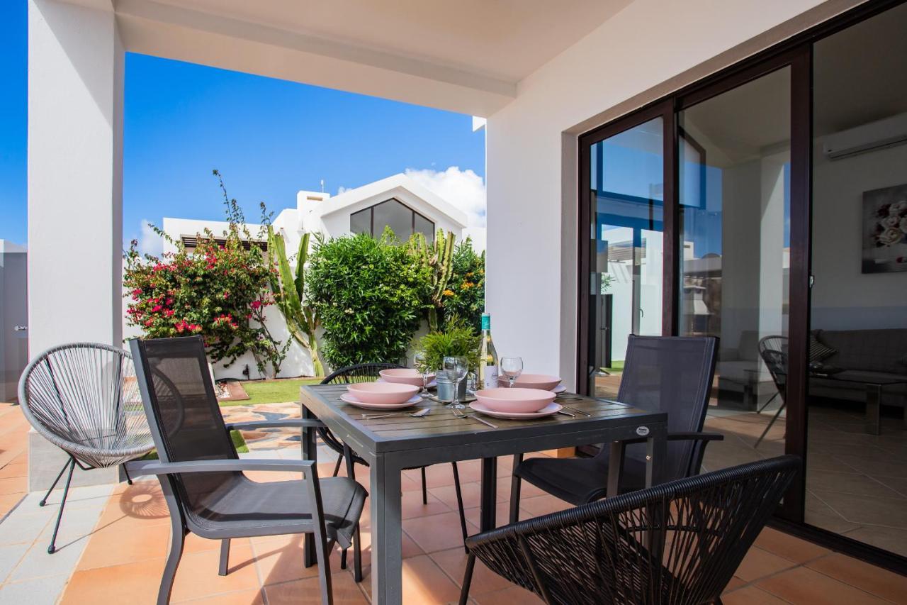 Casa Maurizio - Heated Pool, Hot Tub & Hammam Villa Playa Blanca  Exterior photo
